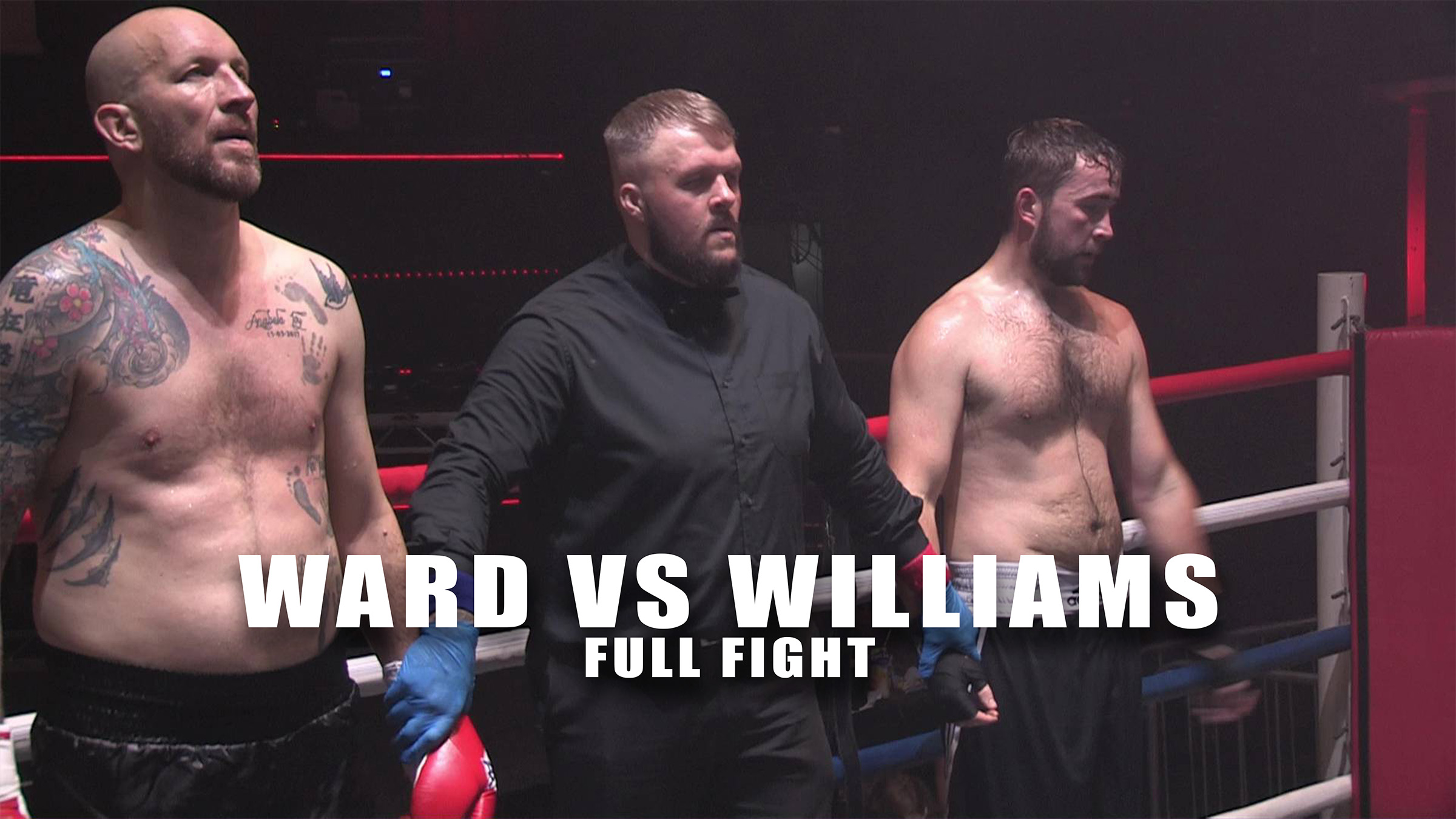 WARD VS WILLIAMS